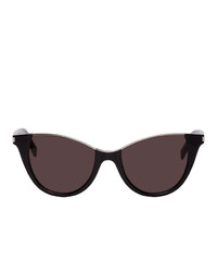 Saint Laurent Black Sl 368 Sunglasses