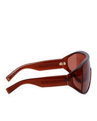 Givenchy Burgundy Gv 7188s Sunglasses