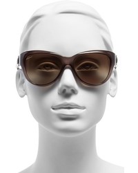 Gucci Diamantissima 58mm Sunglasses