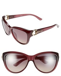 Gucci Diamantissima 58mm Sunglasses