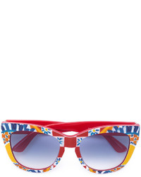 Dolce Gabbana Eyewear Mambo Sunglasses
