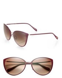 Oliver Peoples Jaide 59mm Cats Eye Sunglasses