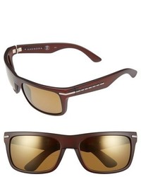 Kaenon Knon Burnet 58mm Polarized Sunglasses