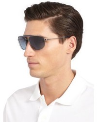 Barton Perreira Libertine Metal Sunglasses