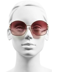 Michael Kors Michl Kors Collection 58mm Pav Stone Sunglasses