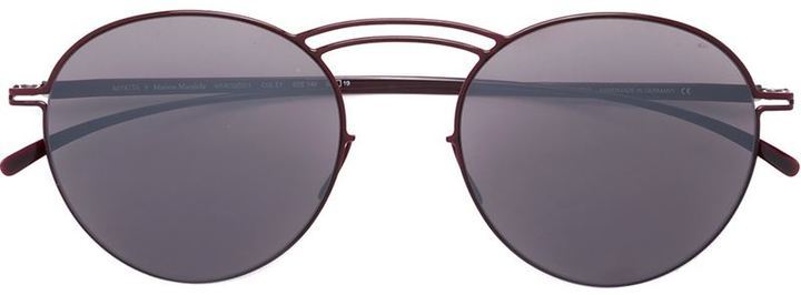 Mykita X Maison Margiela Mmesse011 Sunglasses, $429 | farfetch.com ...