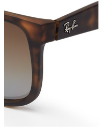 Ray-Ban Rb4165 Justin Square Sunglasses