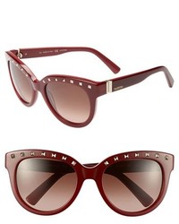 Valentino Rockstud 54mm Sunglasses