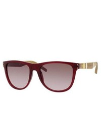 Tommy Hilfiger Sunglasses 1112s 04l8 Burgundy 55mm
