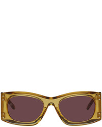 OTTOMILA Yellow 4 Cierniere Sunglasses