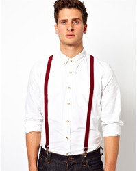 Asos Suspenders