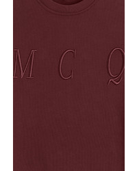 McQ by Alexander McQueen Mcq Alexander Mcqueen Sweatshirt Dress
