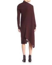 Rag & Bone Reanna Asymmetrical Sweater Dress