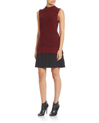 French Connection Sleeveless Sweater Dress