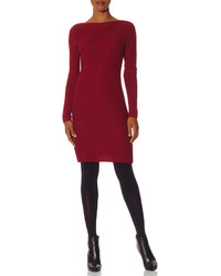 The Limited Boatneck Sweater Dress