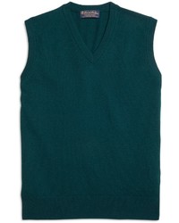 Brooks Brothers Cashmere Sweater Vest