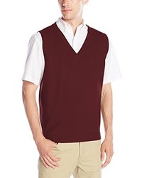 Classroom Uniforms Classroom Adult Unisex V Neck Sweater Vest