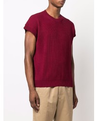 Roberto Collina Fine Knit T Shirt