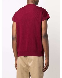 Roberto Collina Fine Knit T Shirt
