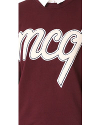 MCQ Alexander Ueen Classic Sweatshirt
