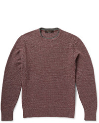 Loro Piana City Pull Knitted Baby Cashmere Sweater