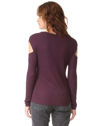 Feel The Piece Hayley Ribbed Sweater