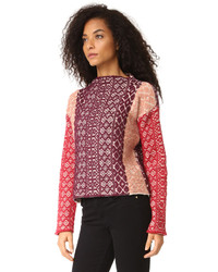 Giada Forte Jacquard Sweater