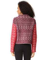 Giada Forte Jacquard Sweater