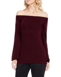 Vince Camuto Off The Shoulder Sweater