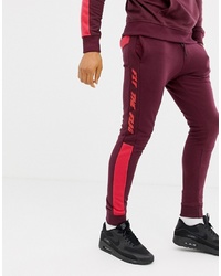 BLEND Fly The Flag Sweatpants Co Ord