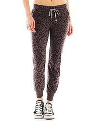 jcpenney City Streets Skinny Sweatpants