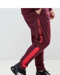 BLEND Plus Fly The Flag Sweatpants Co Ord