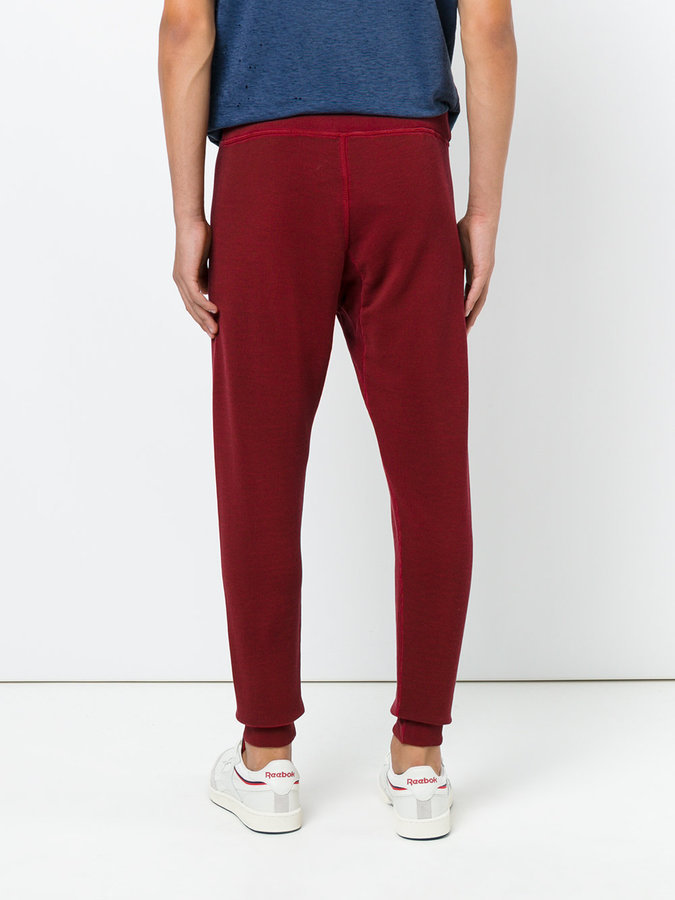 DSQUARED2 Pouch Pocket Track Pants, $390 | farfetch.com | Lookastic