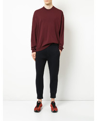 H Beauty&Youth Relaxed Sweatshirt