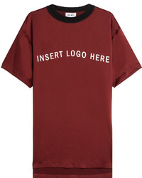 DKNY Lettered T Shirt