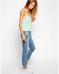 Asos Collection The Ultimate Crop Cami