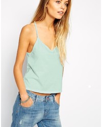 Asos Collection The Ultimate Crop Cami