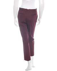 Celine Cline Tapered Cropped Pants