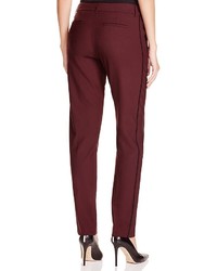 Vince Stretch Wool Tapered Pants