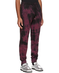 Dries Van Noten Purple Hameo Lounge Pants