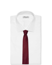 Giorgio Armani 75cm Silk Faille Tie