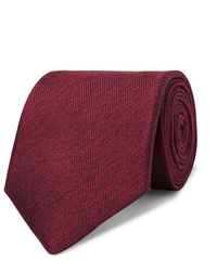Charvet 8cm Silk Tie