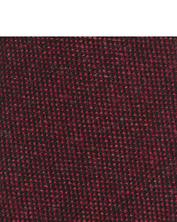 Gucci 8cm Woven Wool Tie