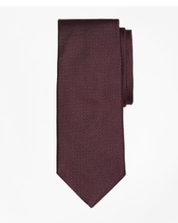 Brooks Brothers Houndtooth Tie