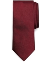 Brooks Brothers Solid Repp Tie, $79 | Brooks Brothers | Lookastic