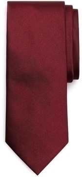 brooks brothers burgundy tie