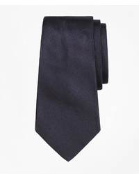 Brooks Brothers Solid Silk Tie