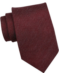 Collection Collection By Michl Strahan Solid Silk Tie