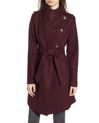 GUESS Wrap Trench Coat