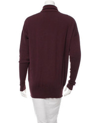 Richard Chai Love Wool Turtleneck Sweater